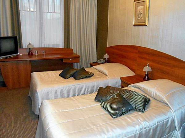 Arbat House Hotel - Exempel på rum