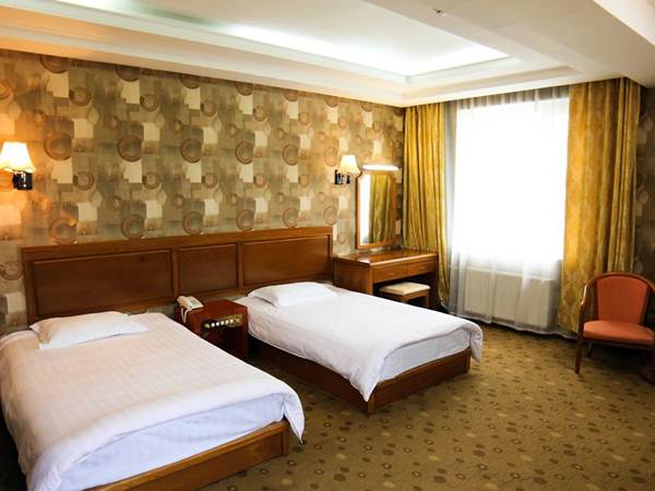 Guide Hotel - Exempel på rum
