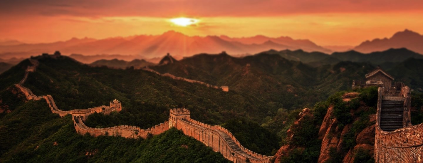 Familjeresa: Kina från Peking till Hongkong [TAC+]