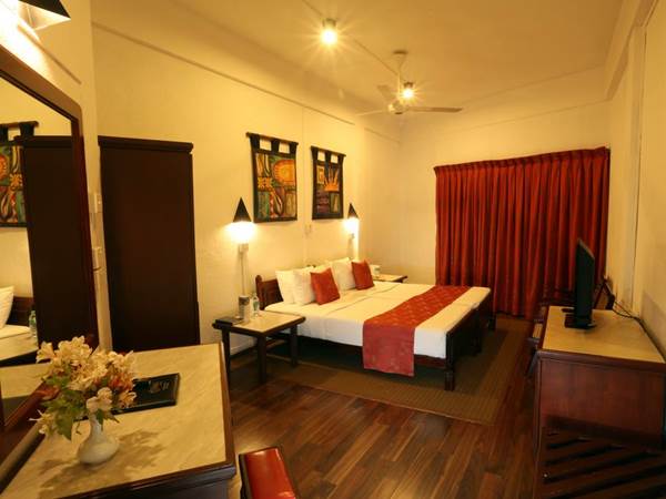 Orient Hotel - Exempel på rum