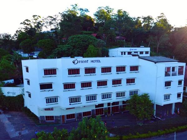 Orient Hotel i Bandarawella