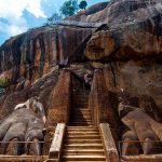 Sigiriya (Lejonets Berg)