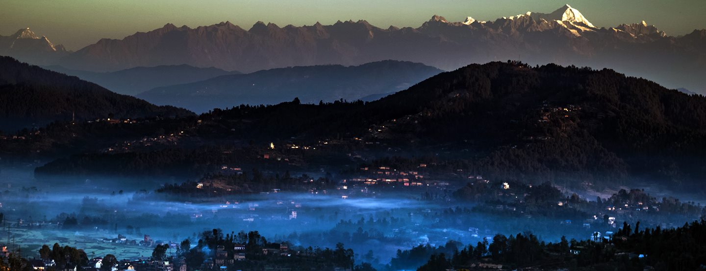 Äventyrsresa: Utforska Kathmandudalen [TAC+]