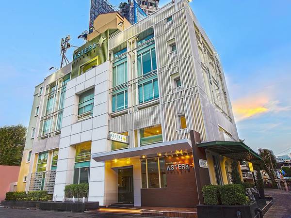 Astera Sathorn Hotel i Bangkok