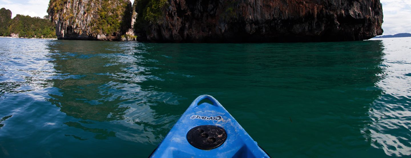 Thailands västkust: Från Bangkok till Phuket [TAC+]