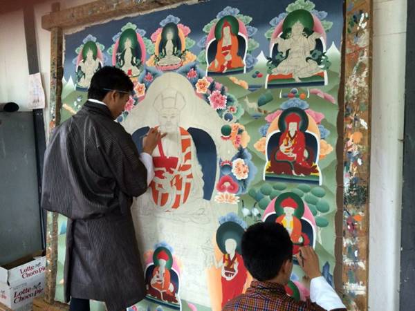 School of Arts and Crafts, Thimphu