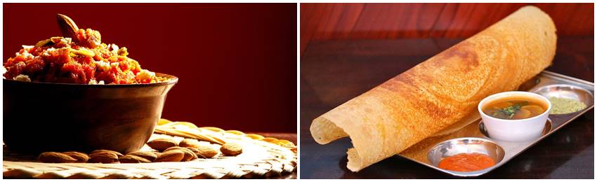 vegetarisk indisk mat