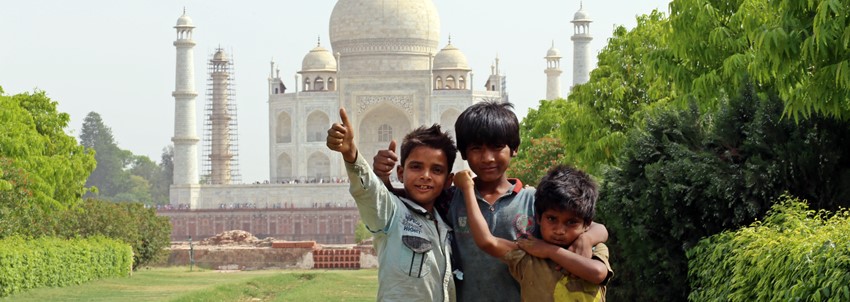 gruppresor-indien